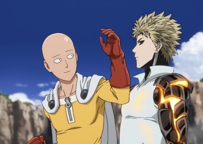 Rekap Anime One Punch Man Jelang Musim 3, Perang Berlanjut