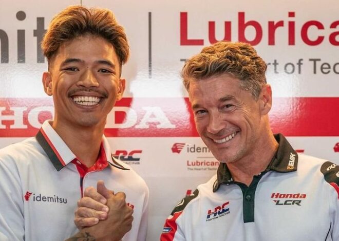 Somkiat Chantra Pindah ke WorldSBK, Tinggalkan MotoGP