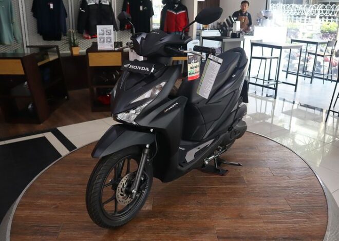 Perbarui Daftar Harga Skutik Murah Oktober 2025
