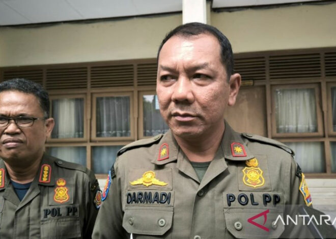 Satpol PP Bali Tegakkan Aturan, Izin Amankila dan Quenzo Alam Disoroti