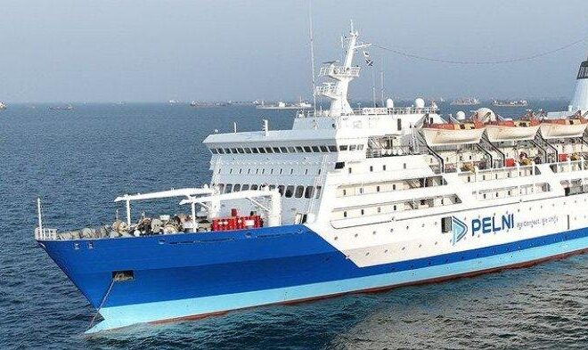 Jadwal Kapal Makassar Manokwari 2025: Informasi KM Dobonsolo dan Gunung Dempo