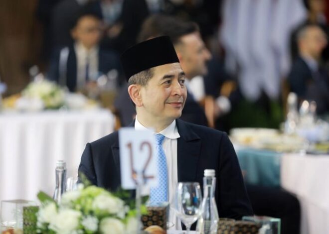 Tingkatkan Ekonomi, Arsjad Dorong Perusahaan Tembus Pasar ASEAN