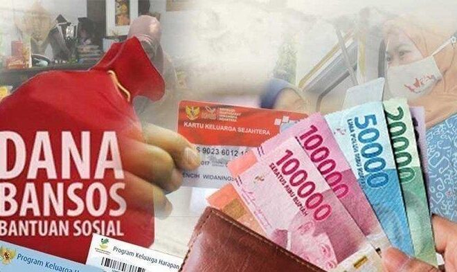 Wuidih! Rekening Bansos Oktober 2025 Dibuka, Ada Tambahan Rp600 Ribu!