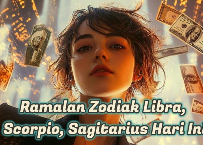 Ramalan Cinta Zodiak Hari Ini: Libra, Scorpio, Sagitarius, Capricorn, Aquarius, Pisces