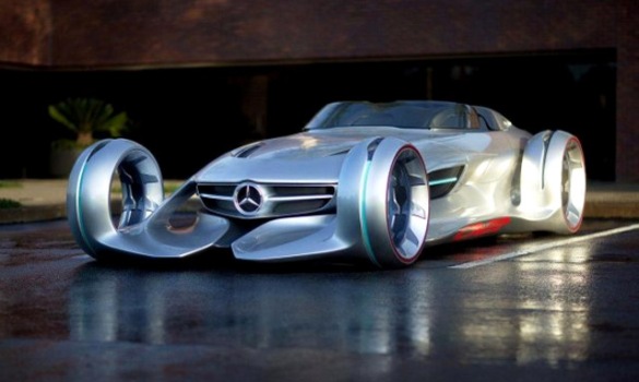 Akhir Masa \’Desain Pod\’ Mercedes-Benz: Dari Unik ke Seragam dengan Mesin Bensin
