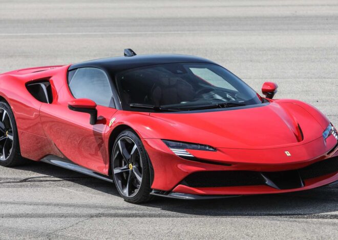 Ferrari 12Cilindri Spider: Ikon Roadster V12 Italia dengan Teknologi Terkini