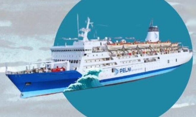 Jadwal Kapal Pelni KM Labobar Oktober 2025, Rute Lengkap VOYAGE 19.2025