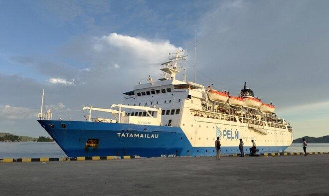Jadwal KM Tatamailau 3 2025: Rute Terdekat ke Kaimana, Tual, Timika