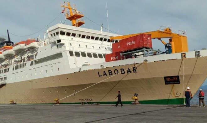 Jadwal Kapal Pelni 2-2 November: KM Labobar Berangkat Jakarta-Fakfak 6 Oktober