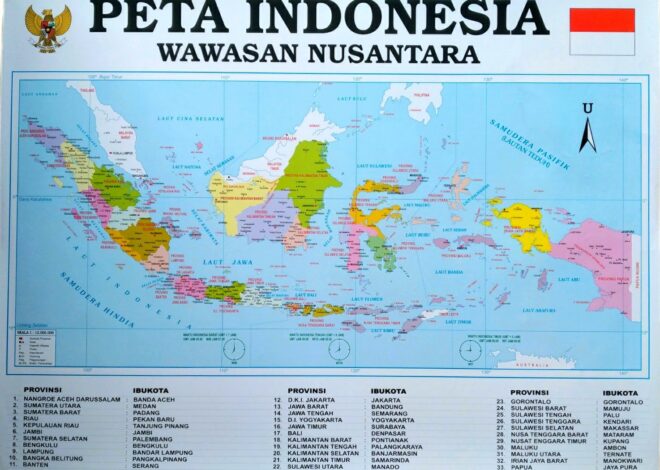Peta Harta Karun Bali Selatan: Pantai hingga Tari Kecak