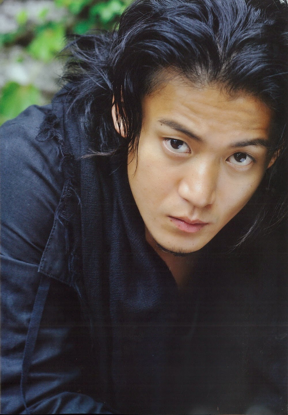 Profil Shun Oguri, Aktor Jepang Pemeran Sosuke Fujiwara di Romantics Anonymous