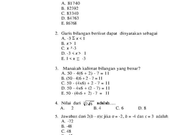 Soal Ujian Bahasa Inggris Kelas 10 Halaman 86: Jawaban Lengkap